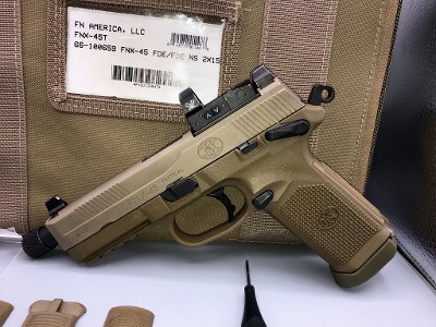 FN FNX-45 .45 ACP - Image 2 of 3