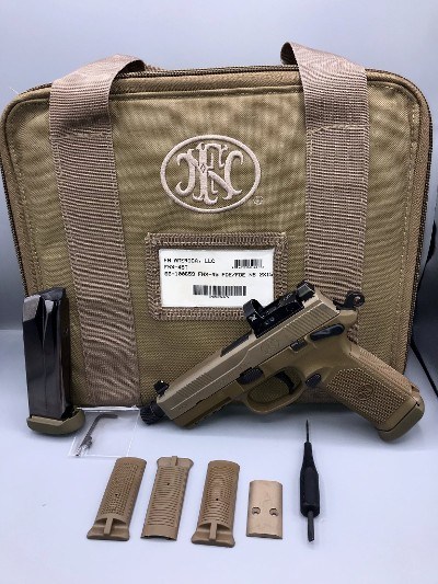 FN FNX-45 .45 ACP - Image 1 of 3