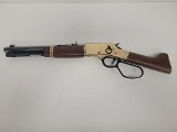 HENRY MARES LEG 357 MAG/38 SPL .357 MAG - 2 of 3