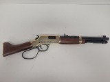 HENRY MARES LEG 357 MAG/38 SPL .357 MAG - 1 of 3