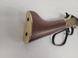 HENRY MARES LEG 357 MAG/38 SPL .357 MAG - 3 of 3