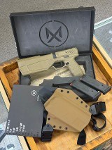 SILENCERCO MAXIM 9 9MM LUGER (9x19 PARA) - 1 of 3