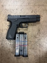 SPRINGFIELD ARMORY XDM-9 Elite 9MM LUGER (9x19 PARA) - 1 of 3