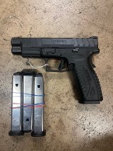 SPRINGFIELD ARMORY XDM-9 Elite 9MM LUGER (9x19 PARA) - 3 of 3