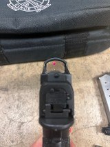 SPRINGFIELD ARMORY XDS 45 3.3" W/ CRIMSON TRACE .45 ACP - 3 of 3