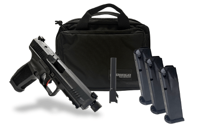 CANIK METE SFT TAC9MM LUGER (9x19 PARA) - Image 1 of 1