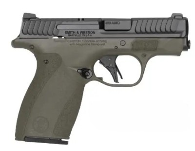SMITH & WESSON M&P BODYGUARD 2.0 CC .380 ACP - Image 1 of 1