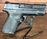 SMITH & WESSON M&P-9 Shield, S&W M&P9 9MM LUGER (9x19 PARA) - 2 of 3