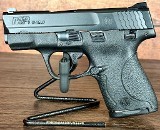 SMITH & WESSON M&P-9 Shield, S&W M&P9 9MM LUGER (9x19 PARA) - 1 of 3