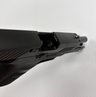 SIG SAUER P320 NITRON COMPACT 9MM LUGER (9X19 PARA) - Image 3 of 3