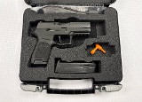 SIG SAUER P320 NITRON COMPACT 9MM LUGER (9X19 PARA) - Image 1 of 3