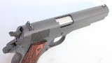 COLT COLT 1911 GOVERNMENT MODEL SERIES 80 45 ACP 5" BBL BLUED 7+1 W/ 2-MAGS .45 ACP - 3 of 3