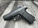 GLOCK 48 MOS 9MM LUGER (9x19 PARA) - 1 of 3
