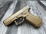 GLOCK 19X 9MM LUGER (9x19 PARA) - 1 of 3