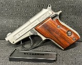 BERETTA 21A BOBCAT 22 Long Rifle (22LR) - 1 of 3