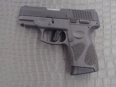 TAURUS G2C 9MM LUGER (9x19 PARA) - Image 1 of 3