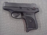 RUGER EC9S 9MM LUGER (9x19 PARA) - 1 of 1