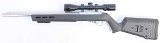 RUGER RUGER 10/22 22 LR 20" BBL HAMMER FORGED STAINLESS STEEL MAGPUL HUNTER X-22 STOCK .22 LR - 2 of 3