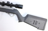 RUGER RUGER 10/22 22 LR 20" BBL HAMMER FORGED STAINLESS STEEL MAGPUL HUNTER X-22 STOCK .22 LR - 3 of 3