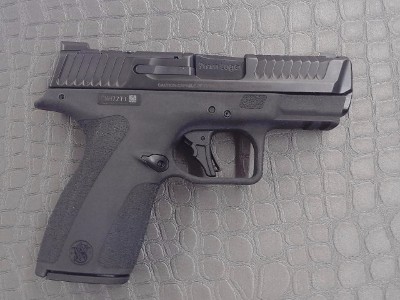SMITH & WESSON SHIELD X 9MM LUGER (9x19 PARA) - Image 3 of 3