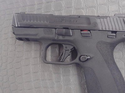 SMITH & WESSON SHIELD X 9MM LUGER (9x19 PARA) - Image 2 of 3