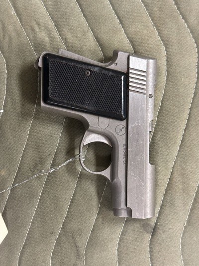 AMT MACHINE BACKUP 380 .380 ACP - Image 1 of 2