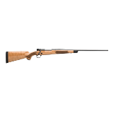 WINCHESTER MODEL 70 SUPER GRADE MAPLE .264 WIN MAG - 2 of 2