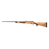 WINCHESTER MODEL 70 SUPER GRADE MAPLE .264 WIN MAG - 1 of 2