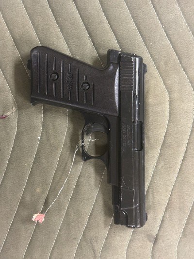 JENNINGS FIREARMS MODEL 48 38 ACP (38 Auto) - Image 2 of 2