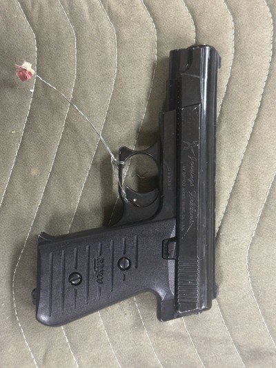 JENNINGS FIREARMS MODEL 48 38 ACP (38 Auto) - Image 1 of 2