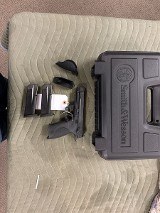 SMITH & WESSON M&P 45 STAINLESS 45 ACP (45 Auto) - Image 1 of 3