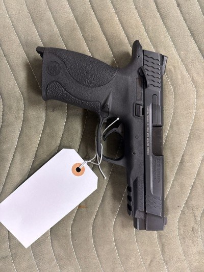 SMITH & WESSON M&P 45 STAINLESS 45 ACP (45 Auto) - Image 3 of 3