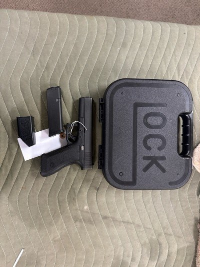 GLOCK 17 GENERATION 2 9MM LUGER (9x19 PARA) - Image 2 of 3