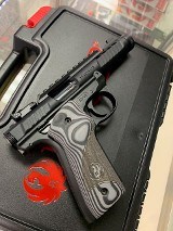 RUGER MARK IV 22/45 LITE - 3 of 3