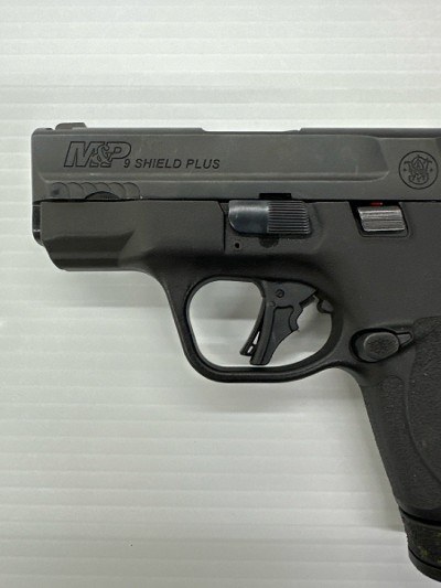 SMITH & WESSON M&P 9 SHIELD PLUS 9MM LUGER (9x19 PARA) - Image 2 of 3