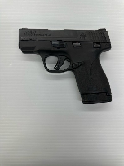 SMITH & WESSON M&P 9 SHIELD PLUS 9MM LUGER (9x19 PARA) - Image 1 of 3