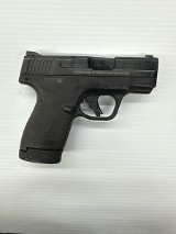 SMITH & WESSON M&P 9 SHIELD PLUS 9MM LUGER (9x19 PARA) - Image 3 of 3