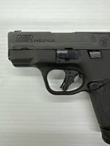 SMITH & WESSON M&P 9 SHIELD PLUS 9MM LUGER (9x19 PARA) - Image 2 of 3