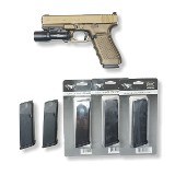 GLOCK 21 GEN 4 45 ACP (45 Auto) - 1 of 3