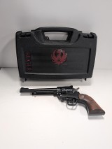 RUGER SINGLE-SIX .22 CAL. - Image 1 of 3