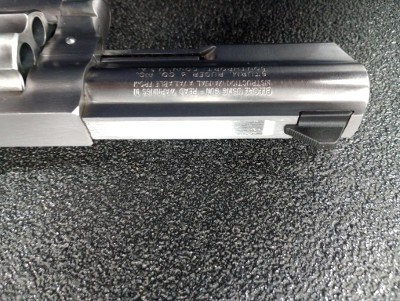 RUGER GP100 STAINLESS .357 MAG - Image 2 of 3