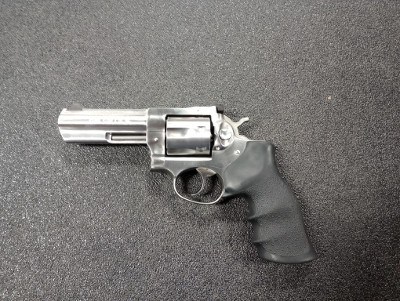 RUGER GP100 STAINLESS .357 MAG - Image 1 of 3
