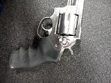 RUGER GP100 STAINLESS .357 MAG - Image 3 of 3
