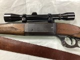 SAVAGE ARMS 99 .250-3000 SAVAGE - 3 of 3