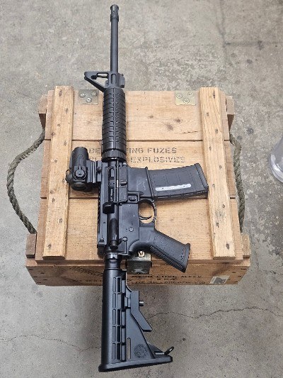 RUGER AR-556 5.56X45MM NATO - Image 2 of 3