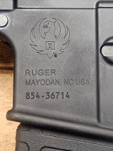 RUGER AR-556 5.56X45MM NATO - Image 3 of 3