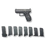 GLOCK 26 GEN 4 9MM LUGER (9x19 PARA) - 1 of 3