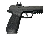 SIG SAUER P365 XMACRO W/RED DOT 9MM LUGER (9X19 PARA) - 1 of 3