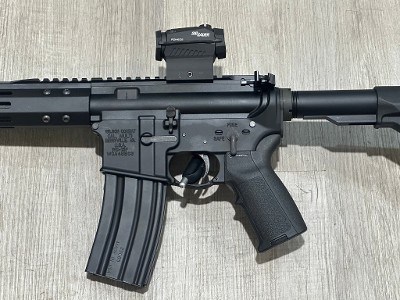 WILSON COMBAT wc-15F 5.56X45MM NATO - Image 3 of 3
