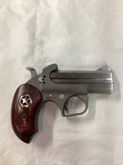 BOND ARMS Roughneck .45 LC - Image 1 of 3